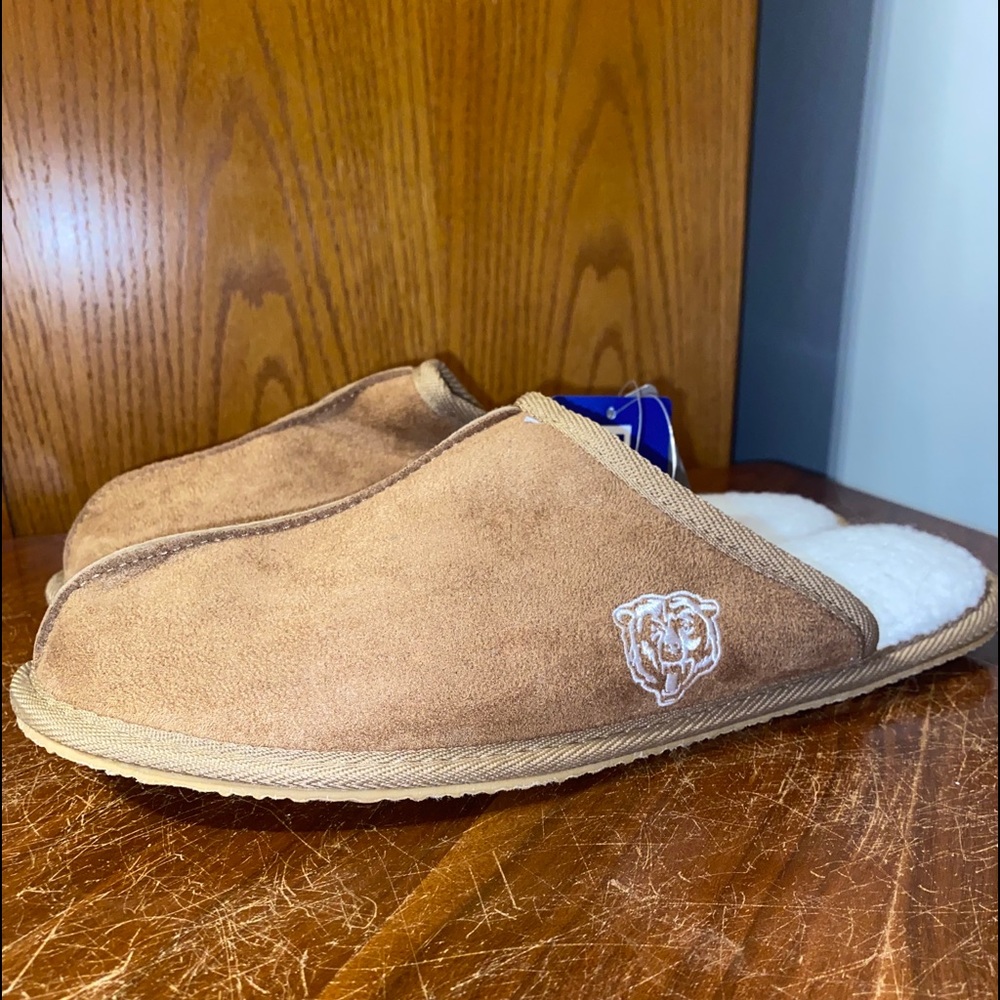 Chicago Bears Slippers